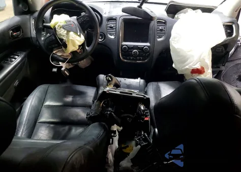 2020 Dodge Durango Gt z USA, uszkodzony, nr VIN 1C4RDJDG5LC257344